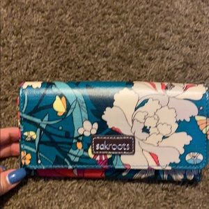 Sakroots wallet